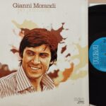 Gianni Morandi – Per Poter Vivere Uomini Italiani Lp