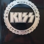 Tour Book - Kiss - Alive Worldwide 1996/1997-World Tour Book Musicali