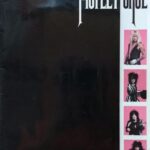 Tour Book - Motley Crue - Welcome To The Theatre Of Pain Book Musicali