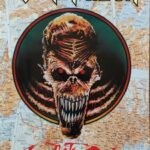 Tour Book - Iron Maiden - Fear Of The Dark 1992 Book Musicali