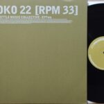 Mettle Music Collective– Eptwo - Band Rock Elettronica Lp