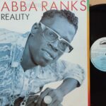 Shabba Ranks – Just Reality - Reggae Lp