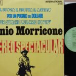 Hugo Montenegro And His Orchestra – Il Buono, Il Brutto, Il Cattivo - Per Un Pugno Di Dollari - Per Qualche Dollaro In Piu Jazz Lp