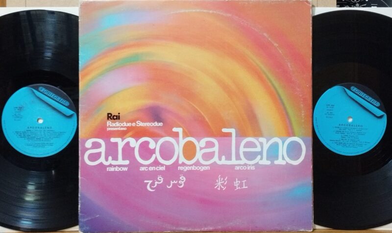 Various – Arcobaleno Band Italiani Lp