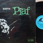 Edith Piaf – I Successi Di Edith Piaf Crooner Lp