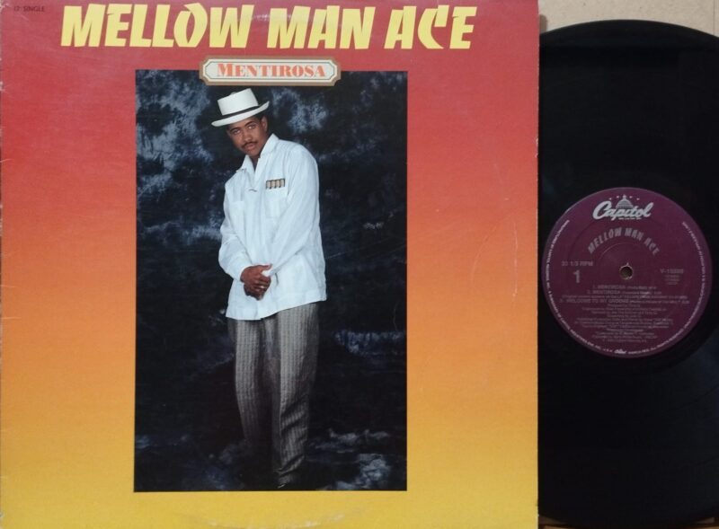 Mellow Man Ace – Mentirosa Hip Hop Lp