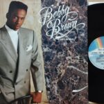 Bobby Brown – Don'T Be Cruel Uomini Rock Anni 80 Lp