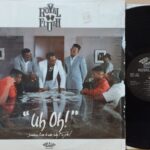 Royal Flush – &Quot;Uh Oh!&Quot; - Suckers Come To War; Why? To Die! - Hip Hop Lp