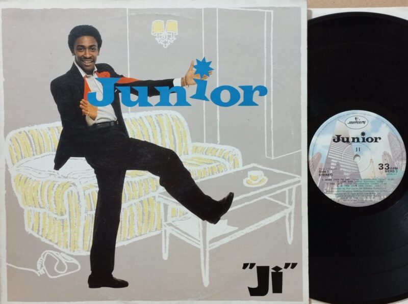 Junior – Ji Funk Lp