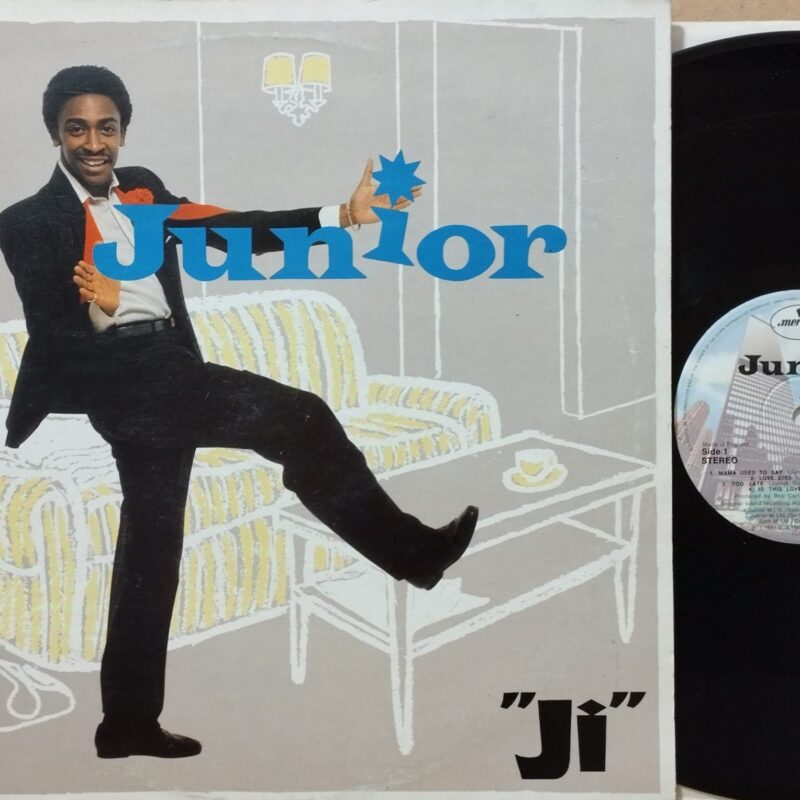 Junior – Ji funk lp