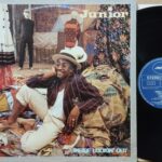 Junior – Inside Lookin' Out - Funk Lp