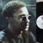 Junior – Sophisticated Street Funk Lp