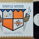 Simple Minds – Sparkle In The Rain Band Rock Anni 80 Lp