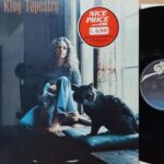 Carole King ‎– Tapestry Donne Rock Anni 70 Lp