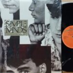 Simple Minds – Once Upon A Time Band Rock Anni 80 Lp