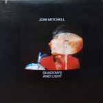 Joni Mitchell – Shadows And Light Donne Rock Anni 70 Lp