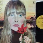 Joni Mitchell – Clouds Donne Rock Anni 70 Lp