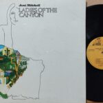 Joni Mitchell – Ladies Of The Canyon Donne Rock Anni 70 Lp