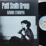 Patti Smith Group – Radio Ethiopia Band Rock Anni 70 Lp