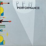 Pfm – Performance - Band Italiani Progressive Lp