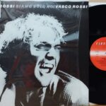 Vasco Rossi – Siamo Solo Noi Uomini Italiani Lp