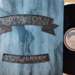 Bon Jovi – New Jersey Metal Lp