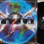 Tesla – Mechanical Resonance Metal Lp