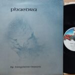 Tangerine Dream – Phaedra Band Rock Elettronica Lp