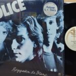 The Police – Reggatta De Blanc Band Rock Anni 80 Lp