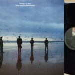 Echo And The Bunnymen – Heaven Up Here - Band Rock New Wave Lp