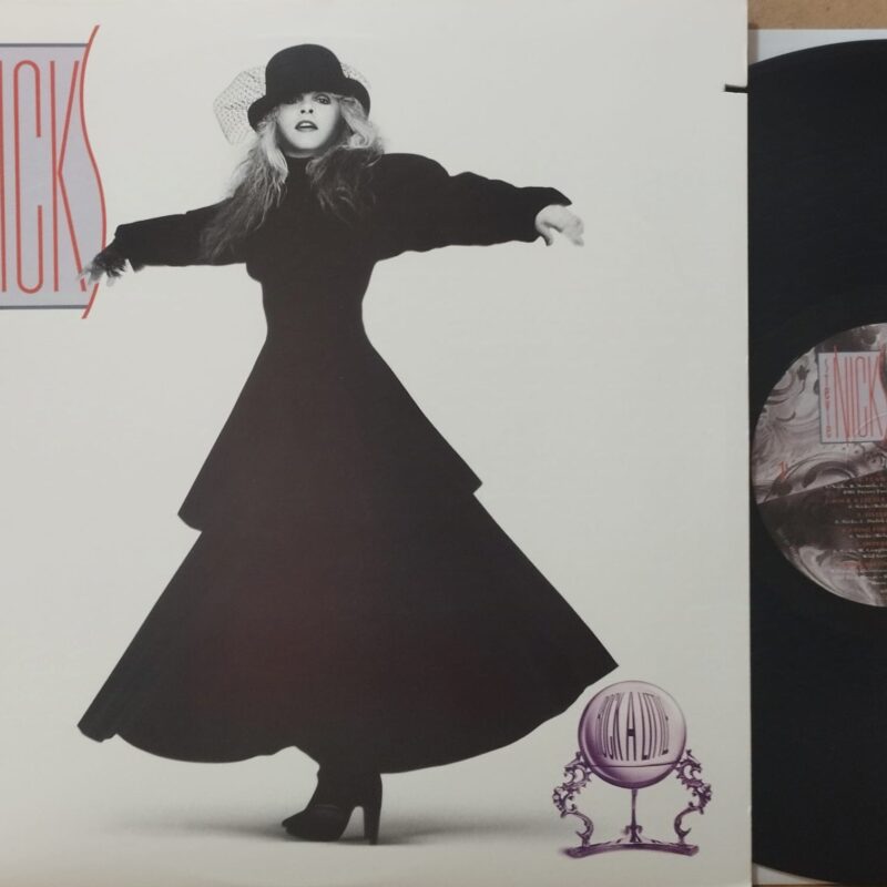 Stevie Nicks – Rock A Little donner rock anni 70 lp