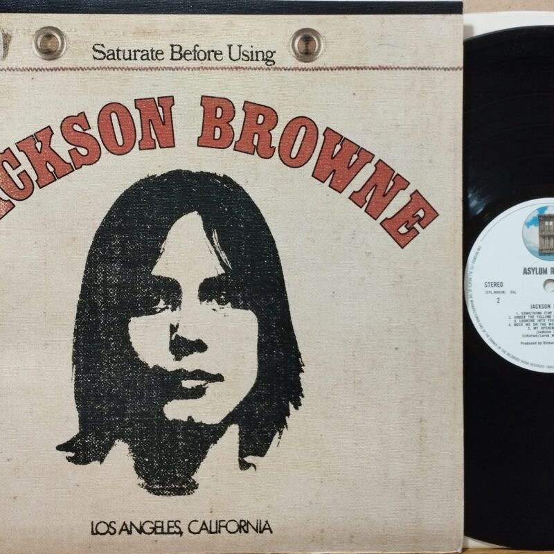 Jackson Browne – Jackson Browne uomini rock anni 70 lp