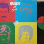 Queen – Hot Space Band Rock Anni 70 Lp