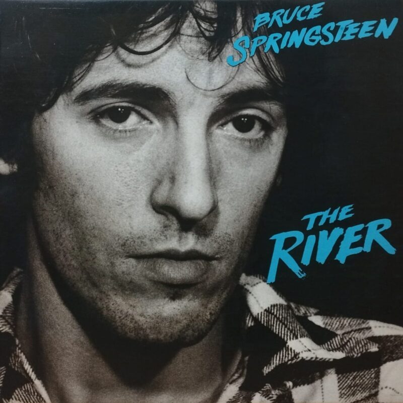 Bruce Springsteen – The River uomini rock 70 lp