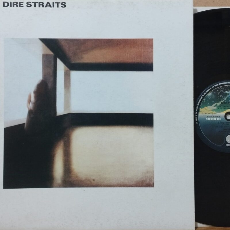 Dire Straits – Dire Straits band rock anni 70 lp