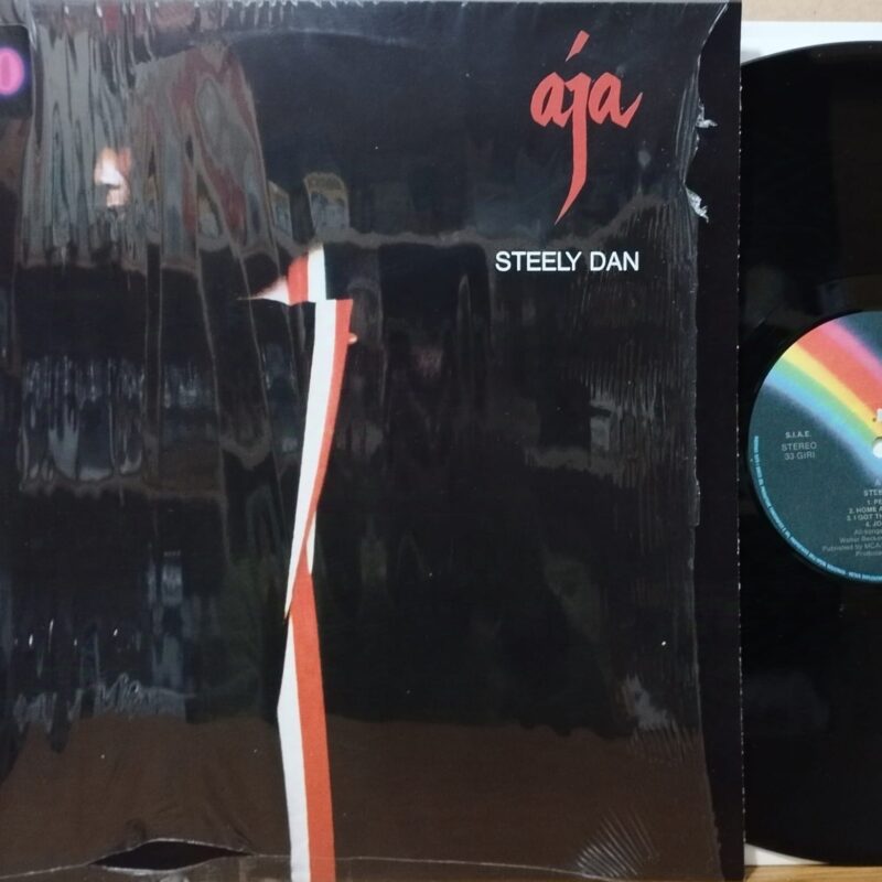 Steely Dan – Aja band rock anni 70 lp