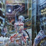 Iron Maiden – Somewhere In Time Metal Lp