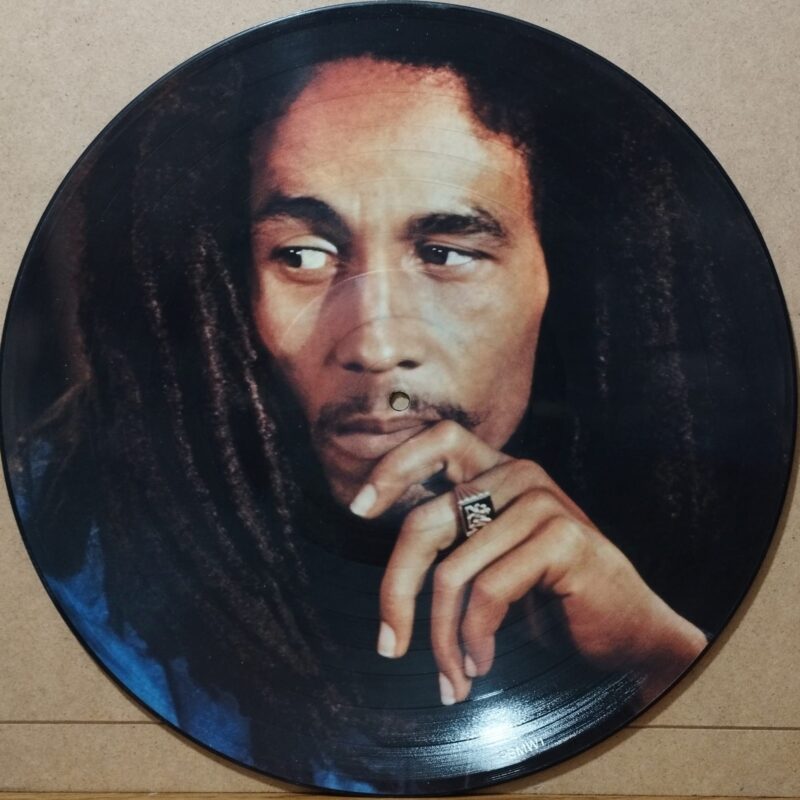 Bob Marley & The Wailers – Legend - The Best Of Bob Marley & The Wailers reggae lp