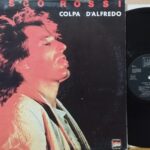 Vasco Rossi – Colpa D'Alfredo Uomini Italiani Lp