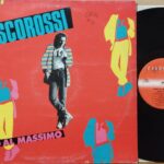 Vasco Rossi – Vado Al Massimo Uomini Italiani Lp