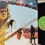 Robin Trower – Robin Trower Live! Uomini Rock Blues Lp