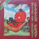 Little Feat – Waiting For Columbus Band Rock Blues Lp