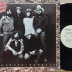 The Marshall Tucker Band – Together Forever Band Rock Blues Lp