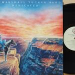 The Marshall Tucker Band – Dedicated Band Rock Blues Lp