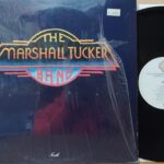 The Marshall Tucker Band – Tenth Band Rock Blues Lp