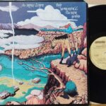 The Marshall Tucker Band – A New Life Band Rock Blues Lp