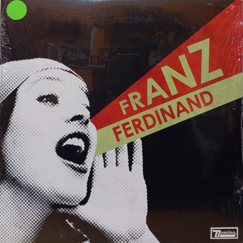 FRANZ FERDINAND YOU COULD HAVE IT O MUCH BETTER - REISSUE USA BAND ROCK ALTERNATIVE LP