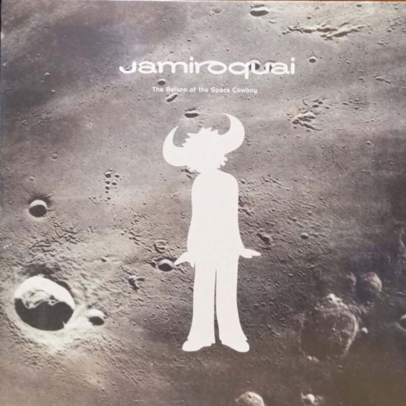 JAMIROQUAI THE RETURN OF THE SPACE COWBOY - 180 GRAM ACID JAZZ LP