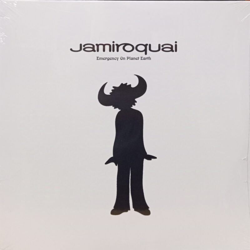 JAMIROQUAI EMERGENCY ON PLANET EARTH - 180 GRAM ACID JAZZ LP