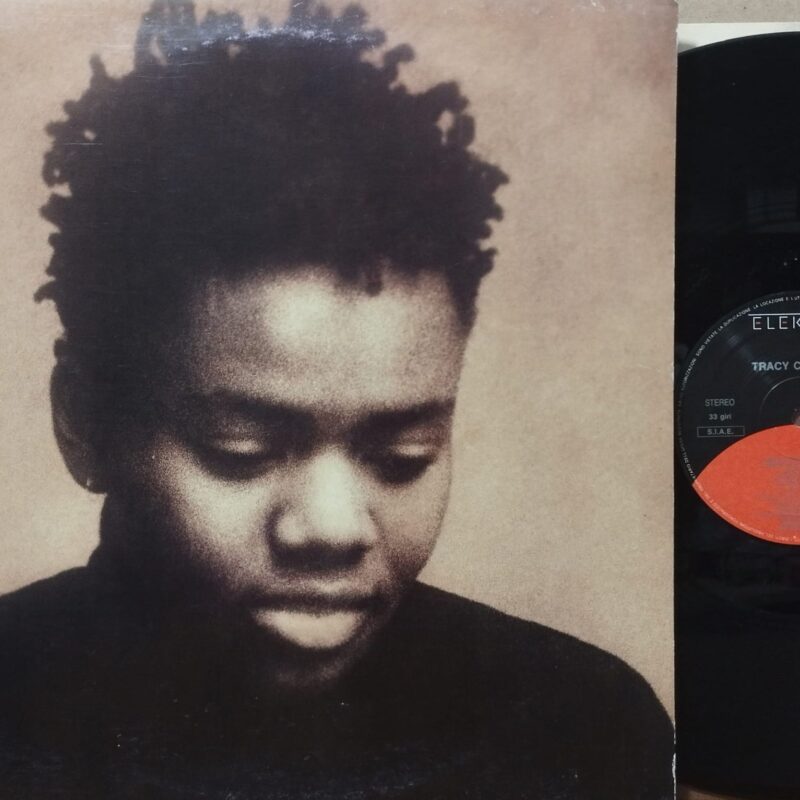 Tracy Chapman – Tracy Chapman donne rock anni 80 lp